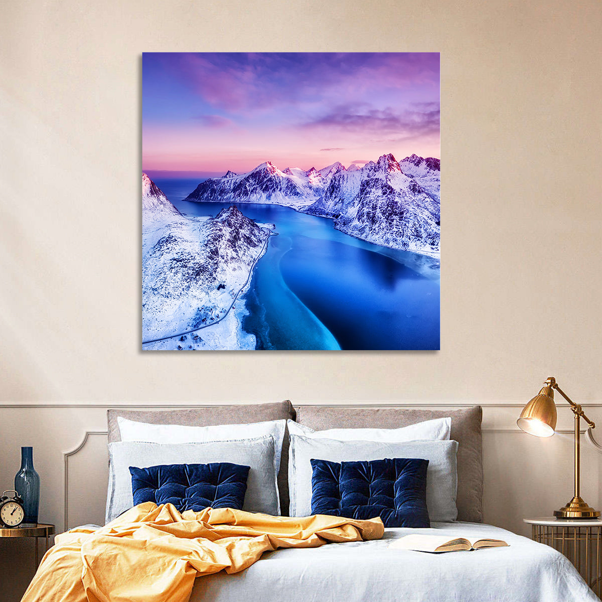 Lofoten Islands Wall Art