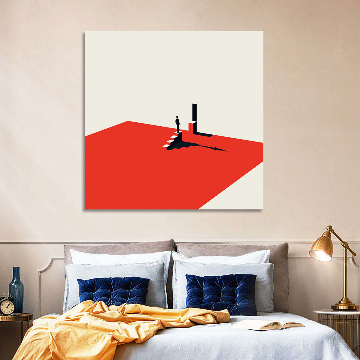 Business Challenges I Wall Art