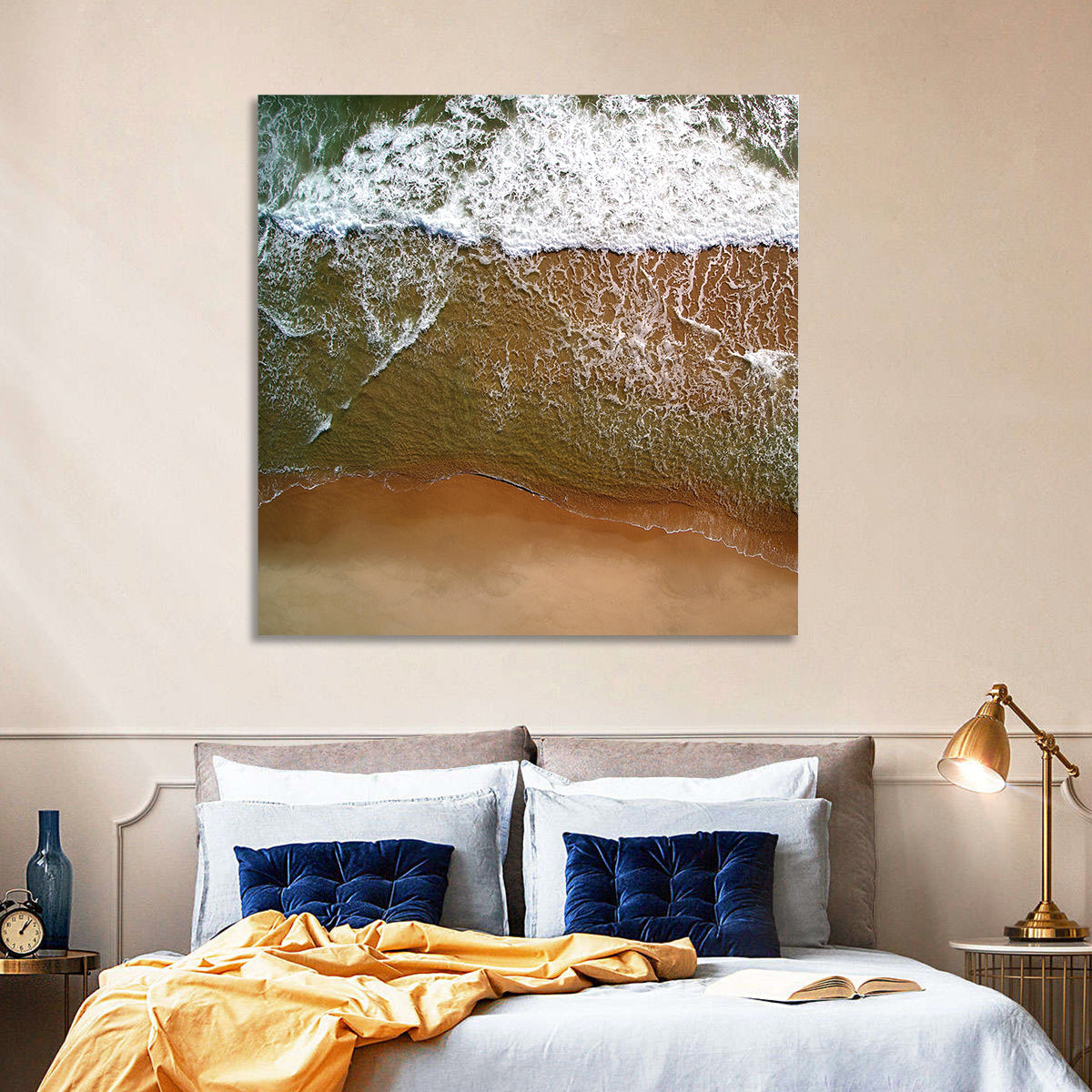 Misquamicut Beach Wall Art