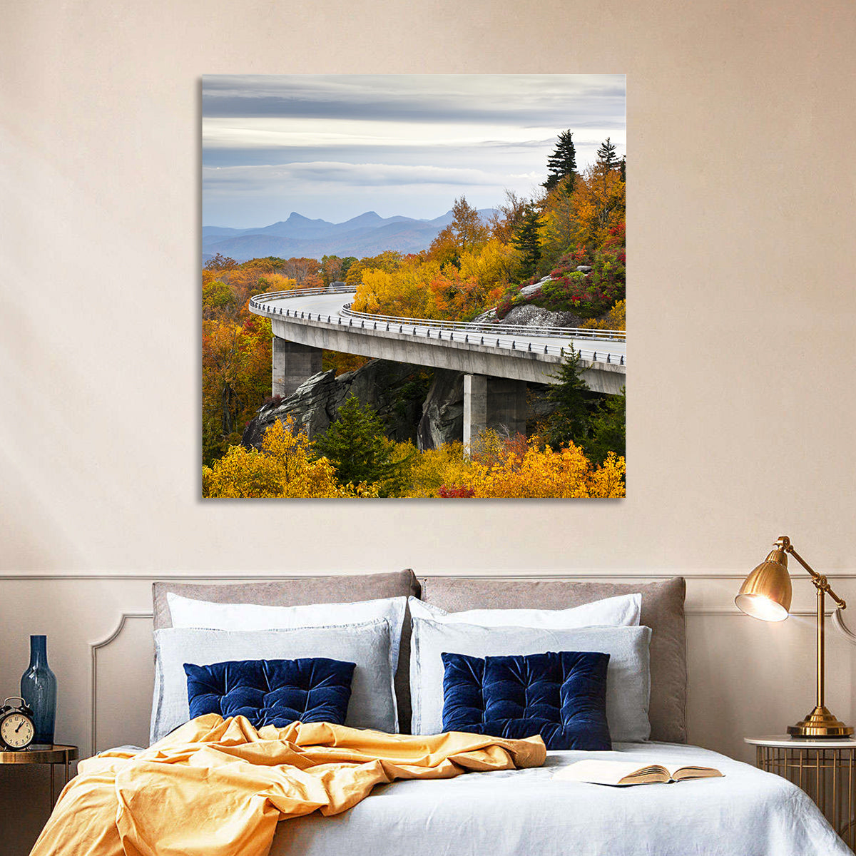 Grandfather Mountain State Park Wall Art