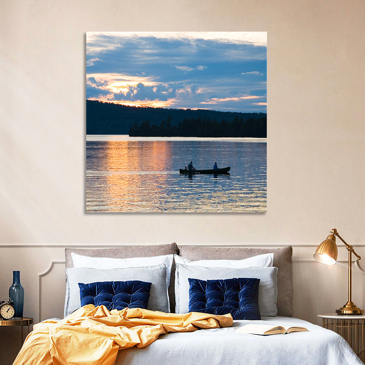 Moosehead Lake Wall Art