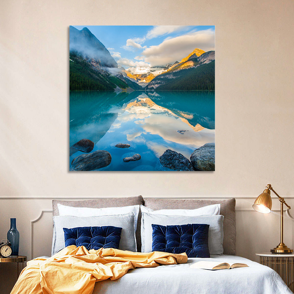 Lake Louise Wall Art