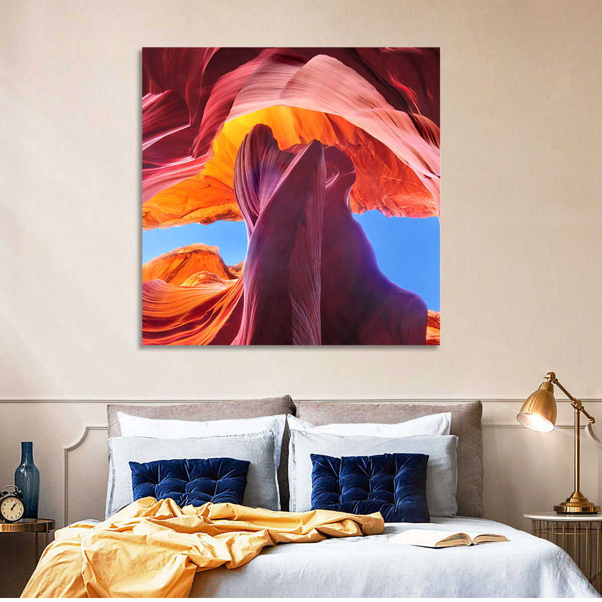 Antelope Canyon Wall Art