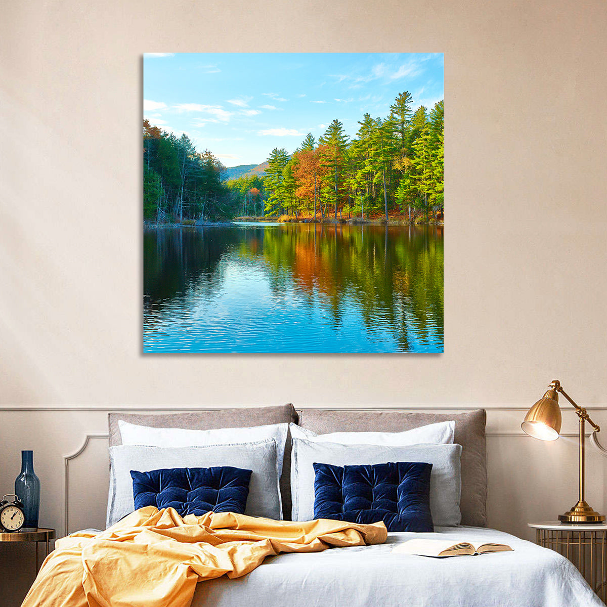 White Mountain National Forest II Wall Art