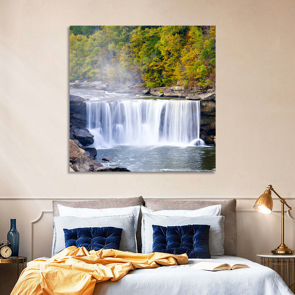 Cumberland Falls Wall Art