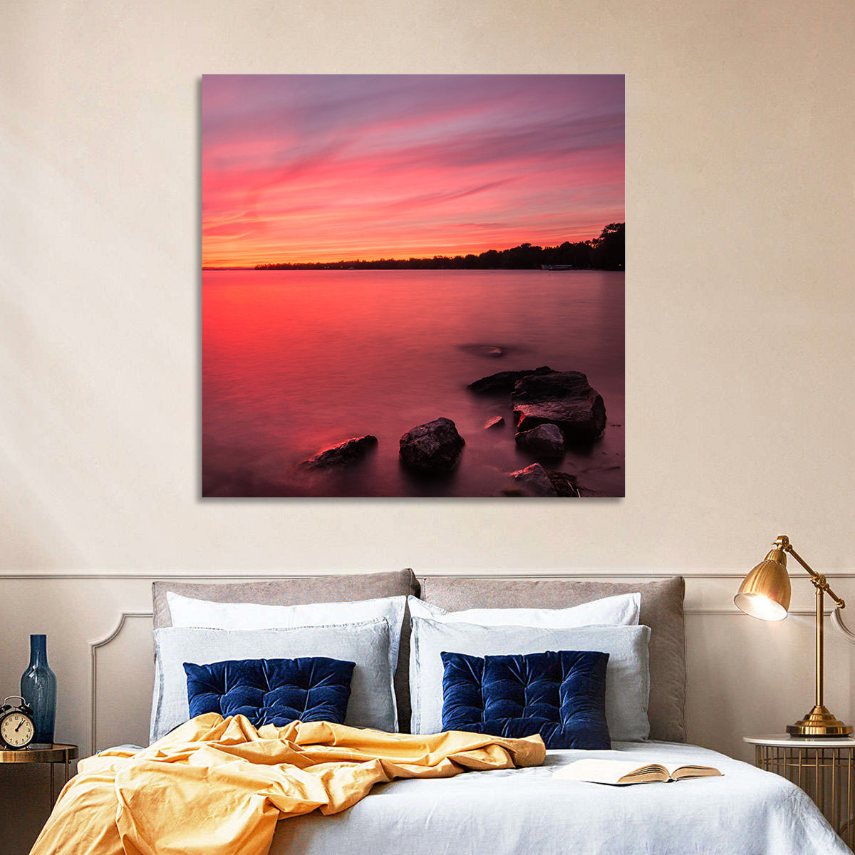 Lake Simcoe Wall Art