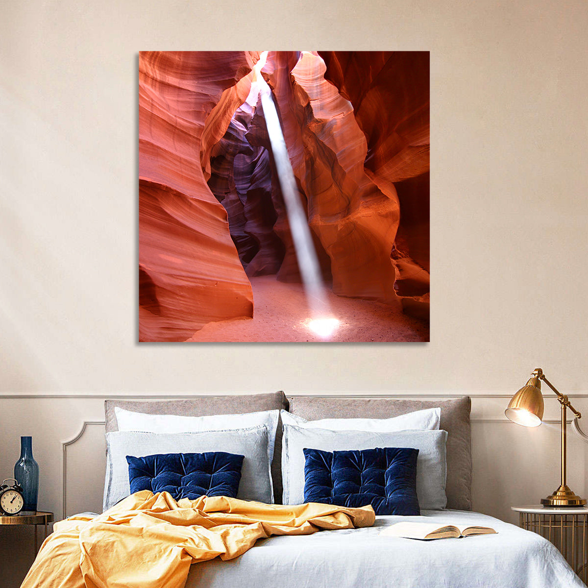 Antelope Canyon Wall Art