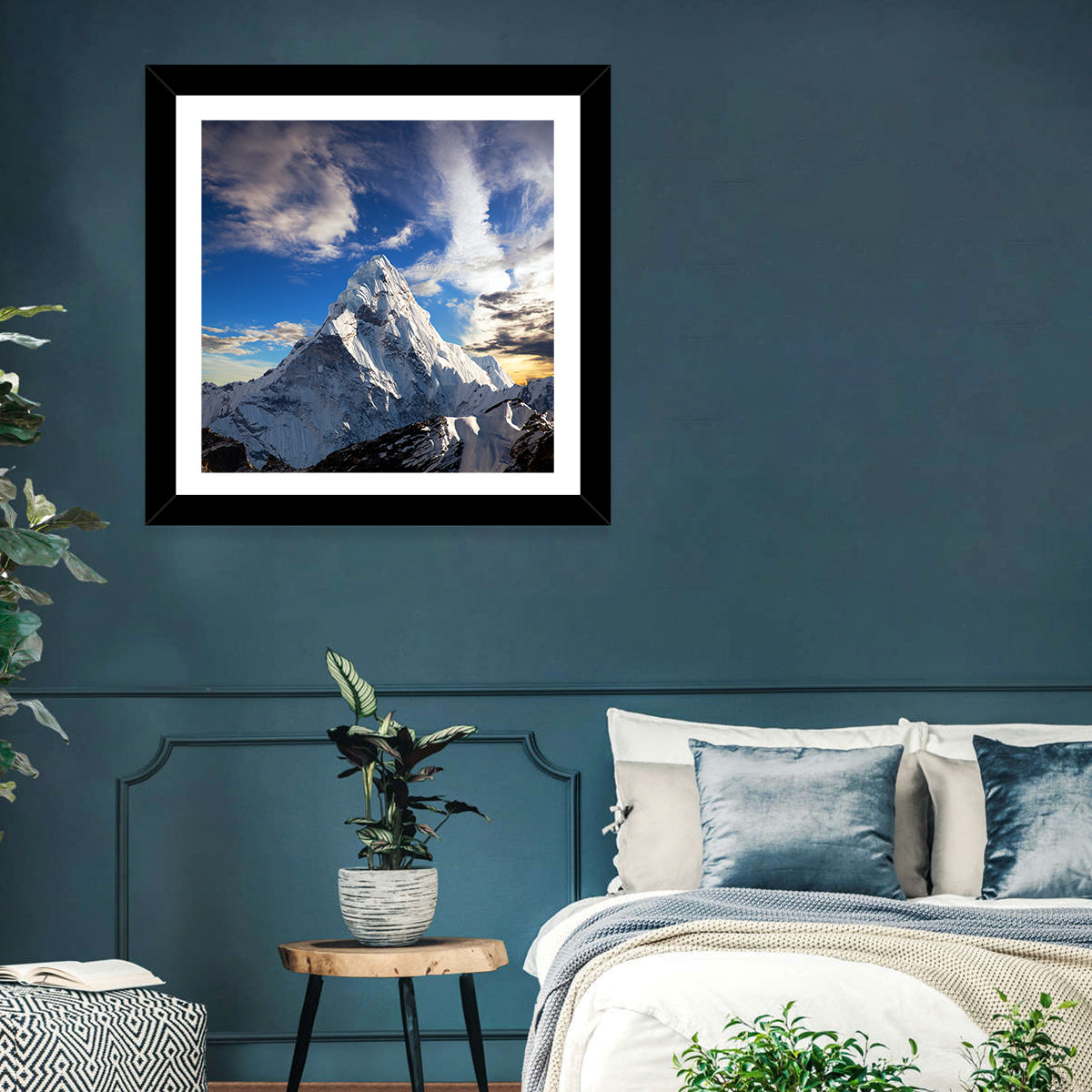 Ama Dablam Peak Wall Art