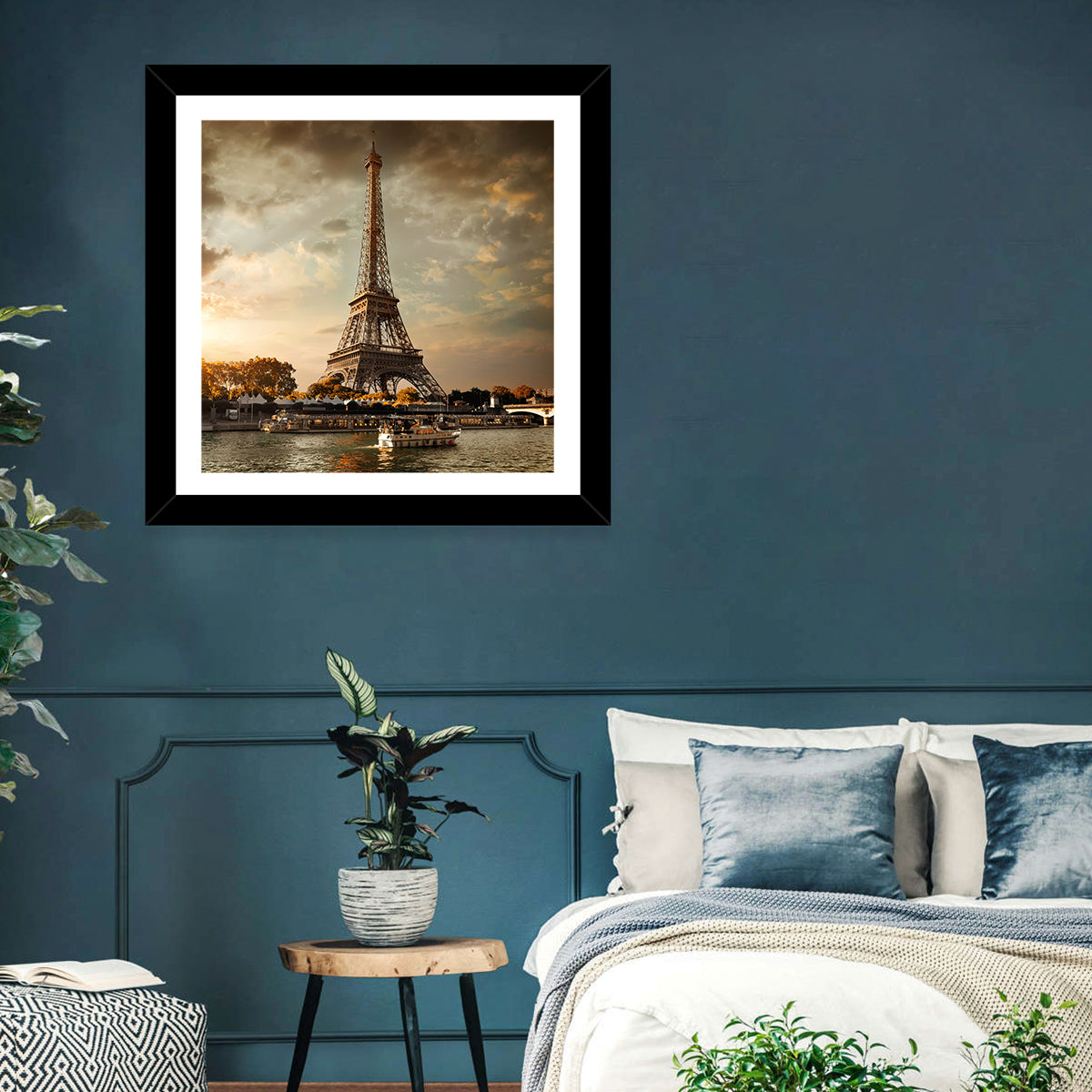Eiffel Tower Wall Art