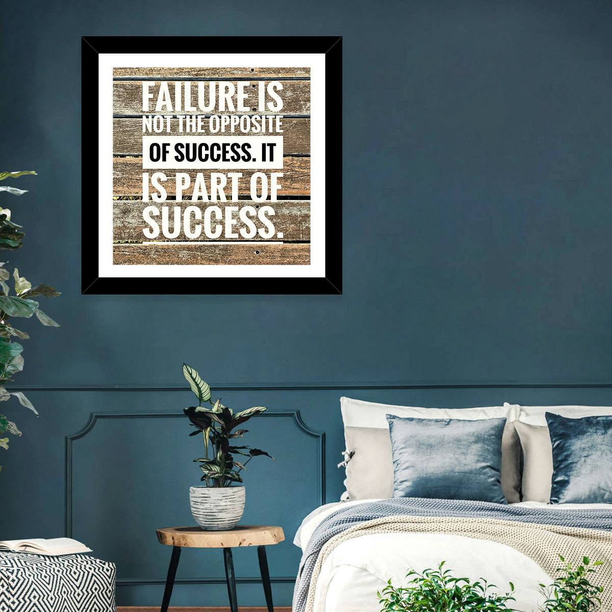 Failure is Part of Success Wall Art