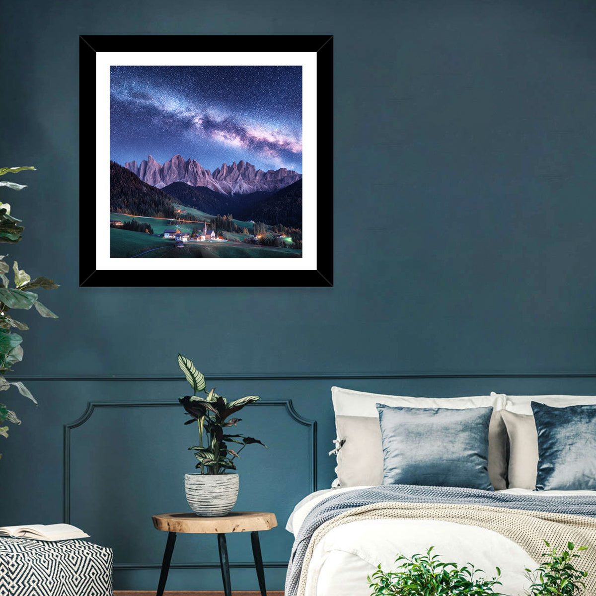 Santa Maddalena Wall Art