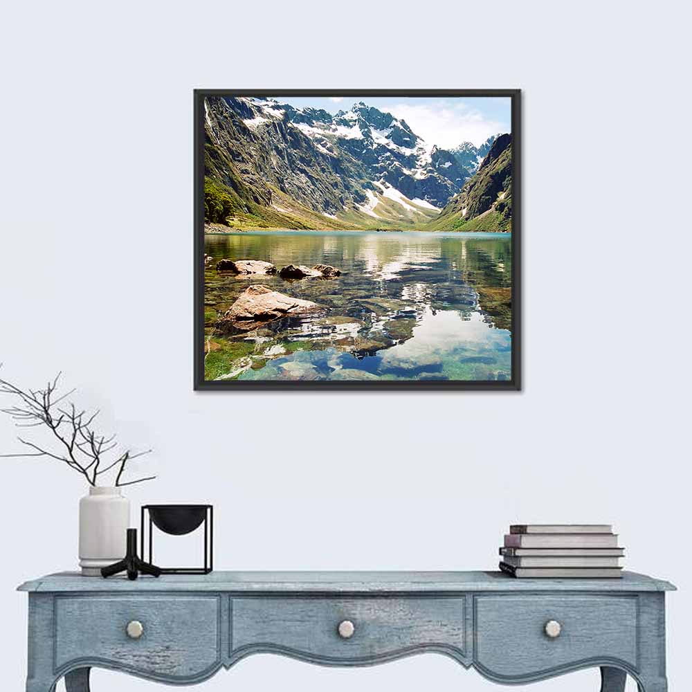 Lake Marian Wall Art