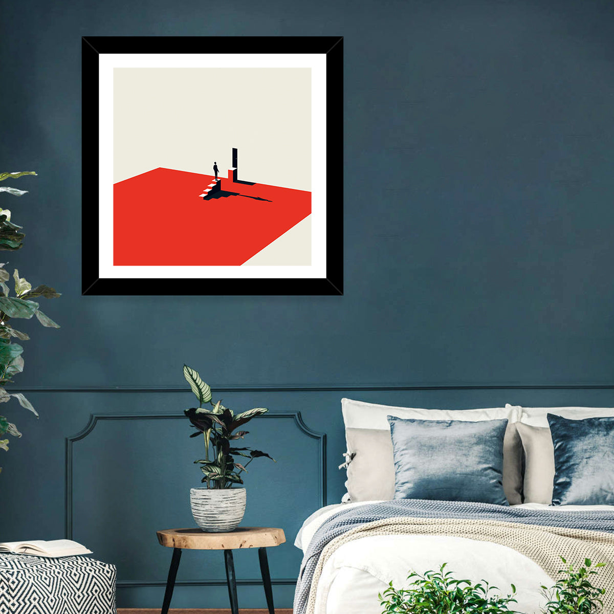 Business Challenges I Wall Art