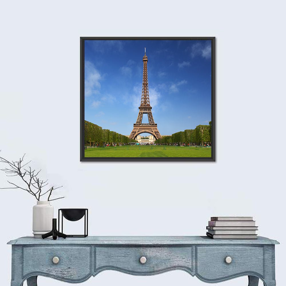 Eiffel Tower Wall Art