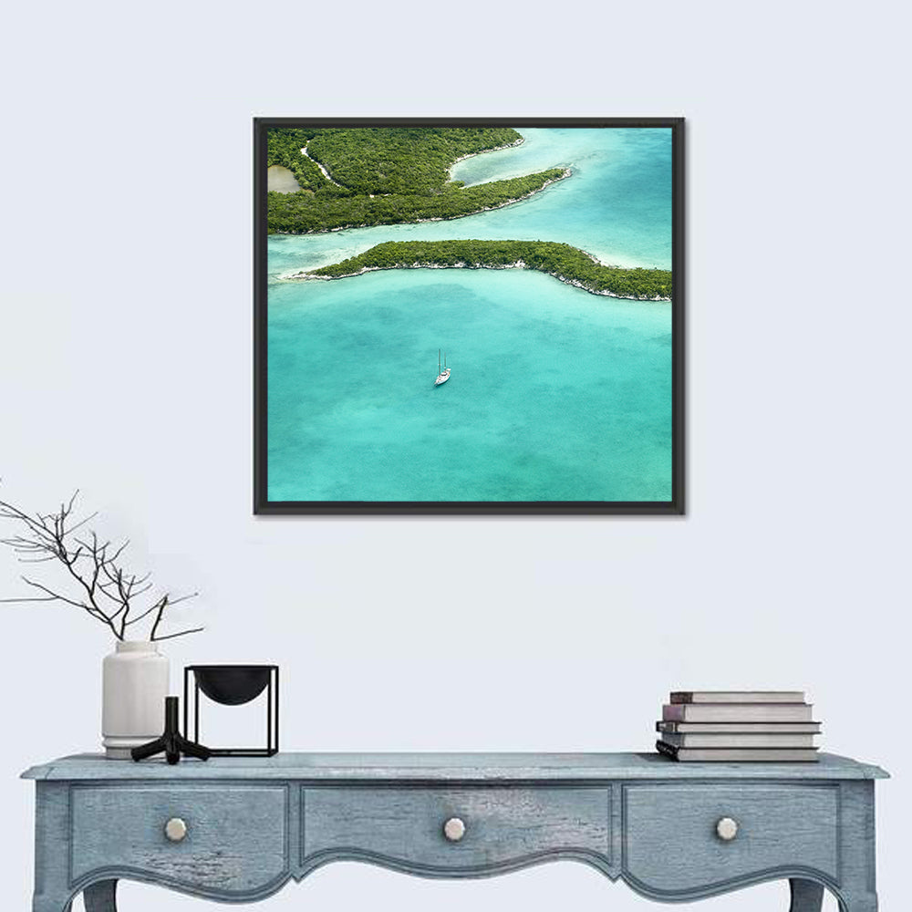 Bahamas Islands Wall Art