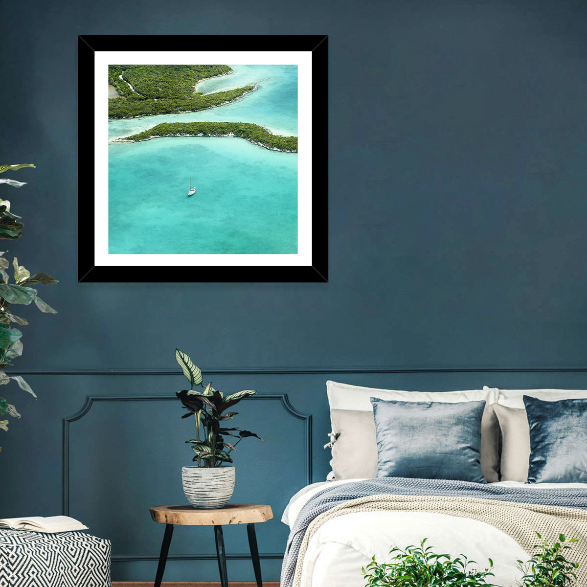 Bahamas Islands Wall Art