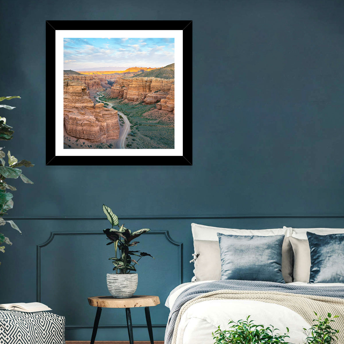 Charyn Canyon Wall Art