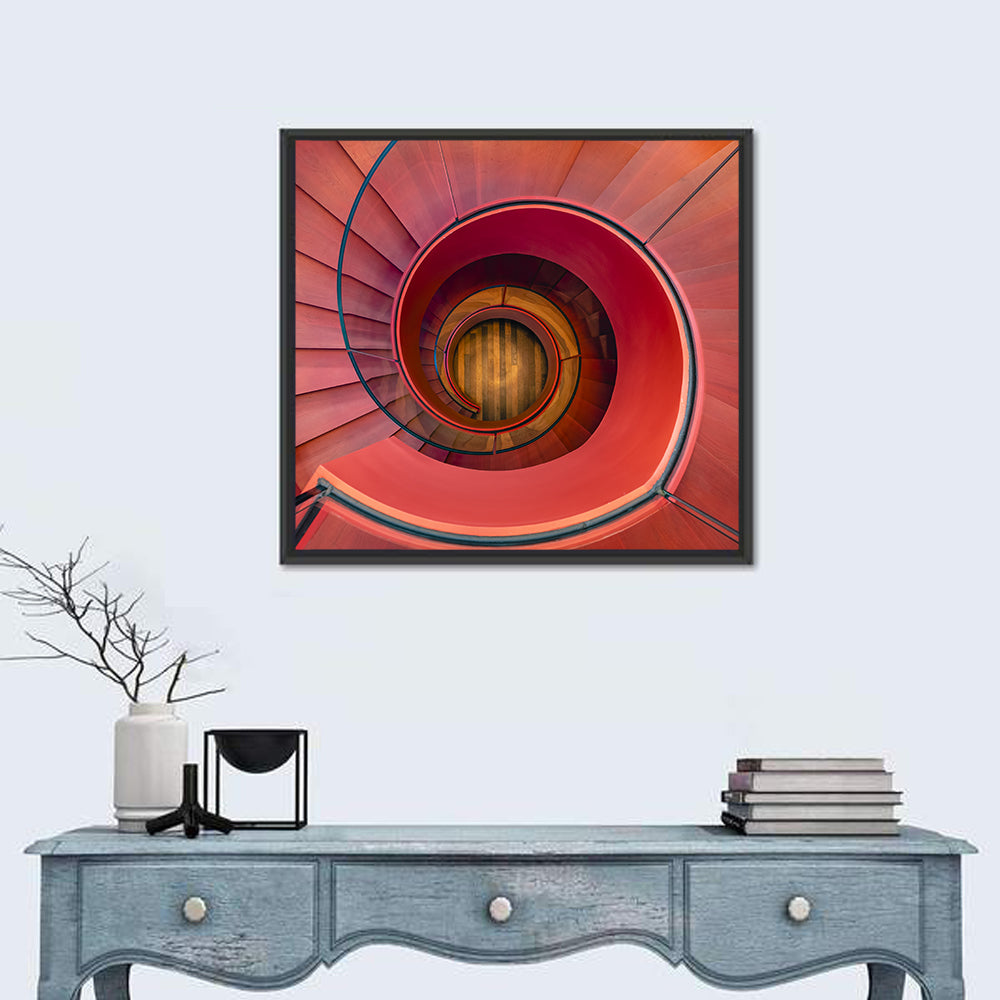 Modern Staircase Wall Art