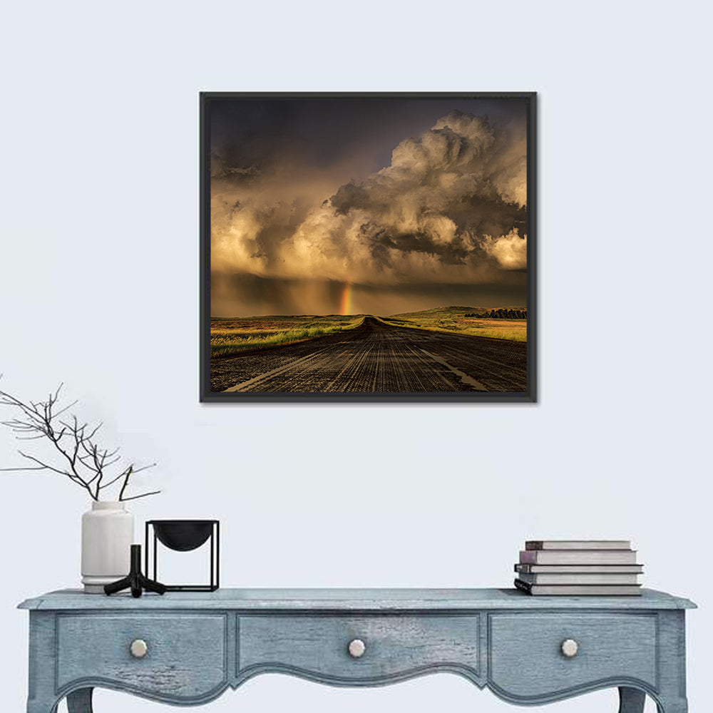 Sea of Clouds Wall Art