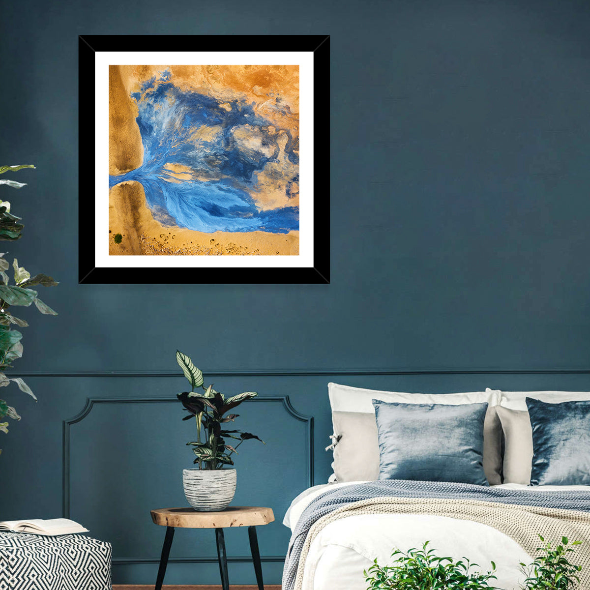 Geysers Valley Wall Art