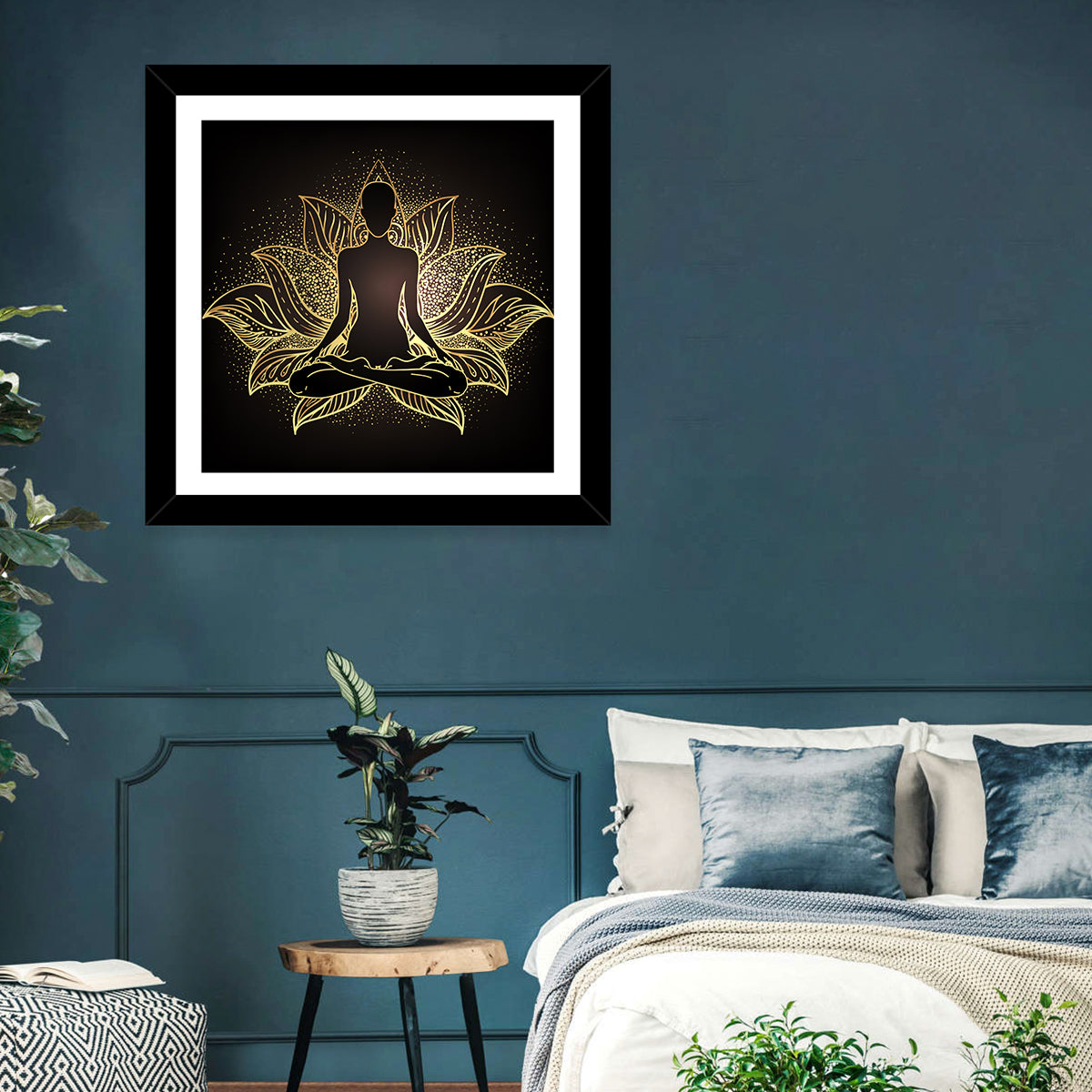 Chakra Concept Wall Art