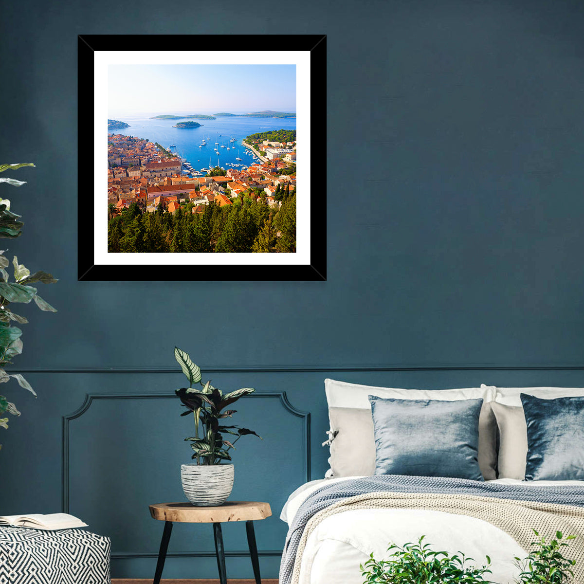 Dalmatian Coast Wall Art