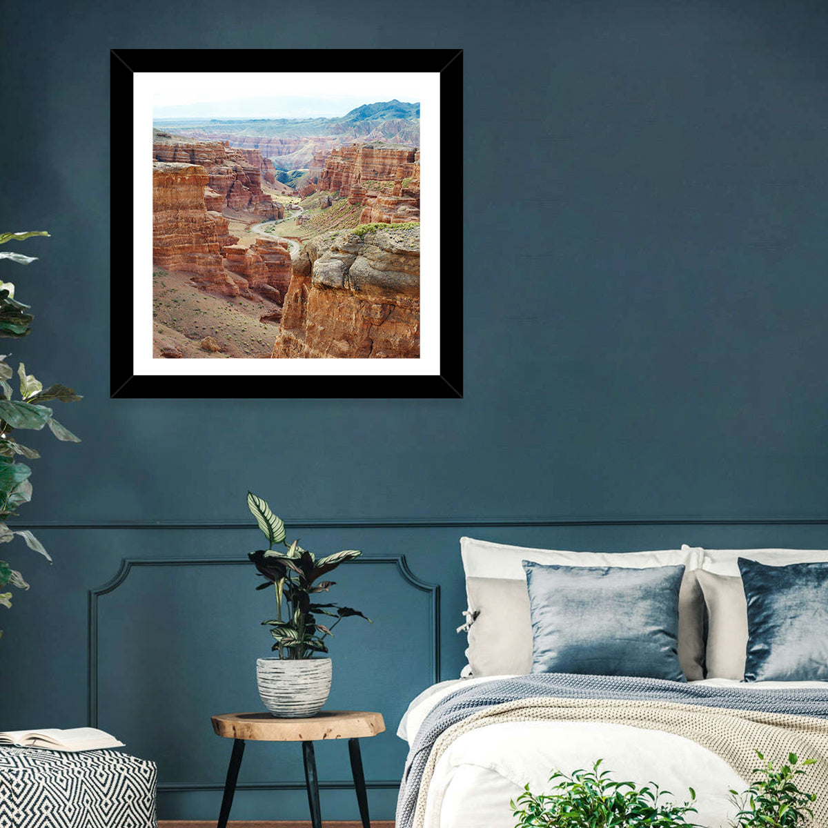 Charyn Canyon Wall Art