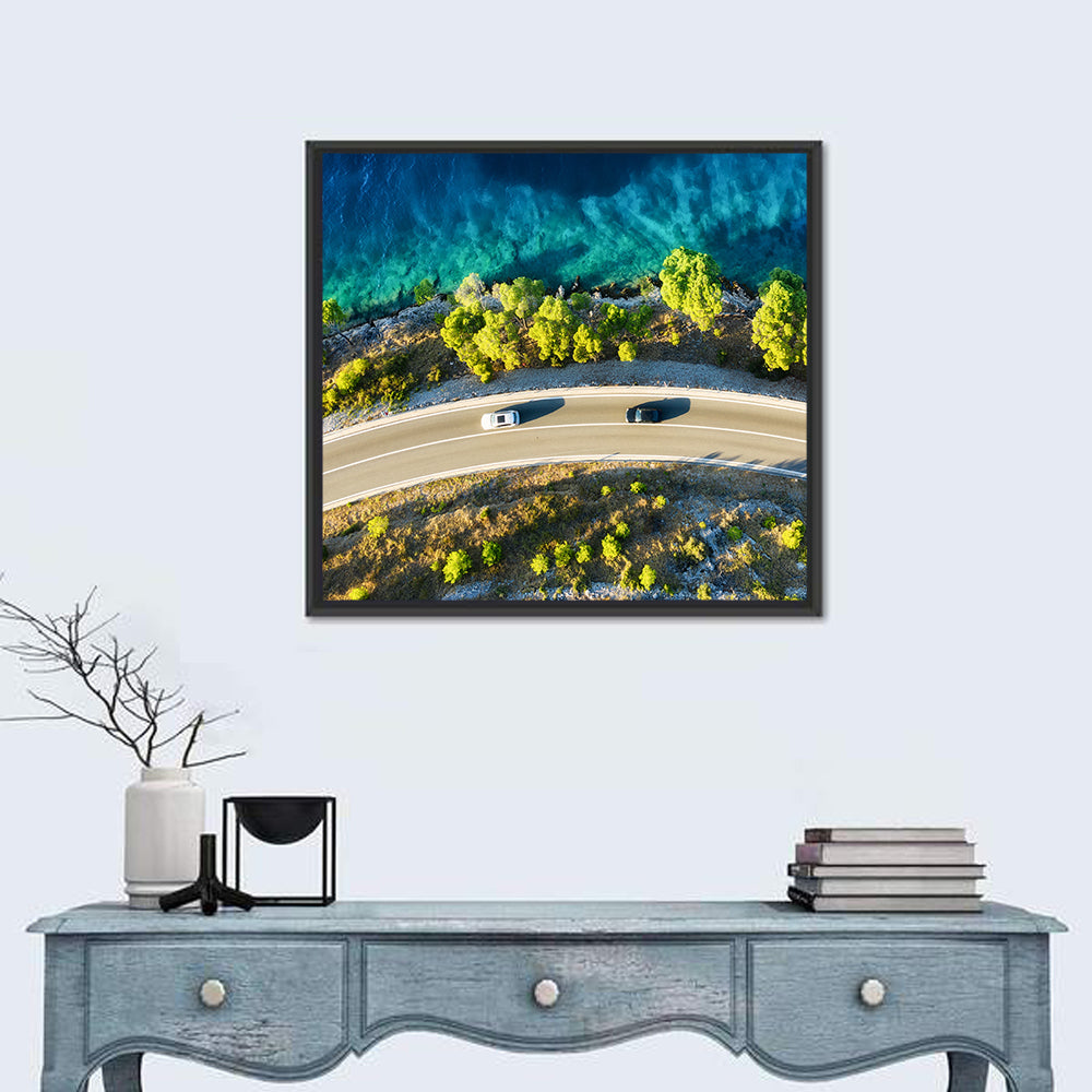 Coastal Highway Wall Art