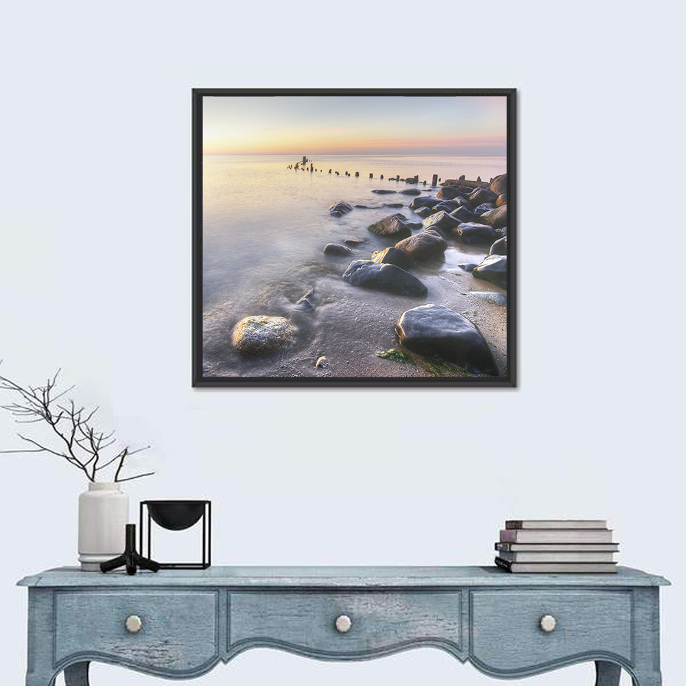 Michigan Lake Shore Wall Art