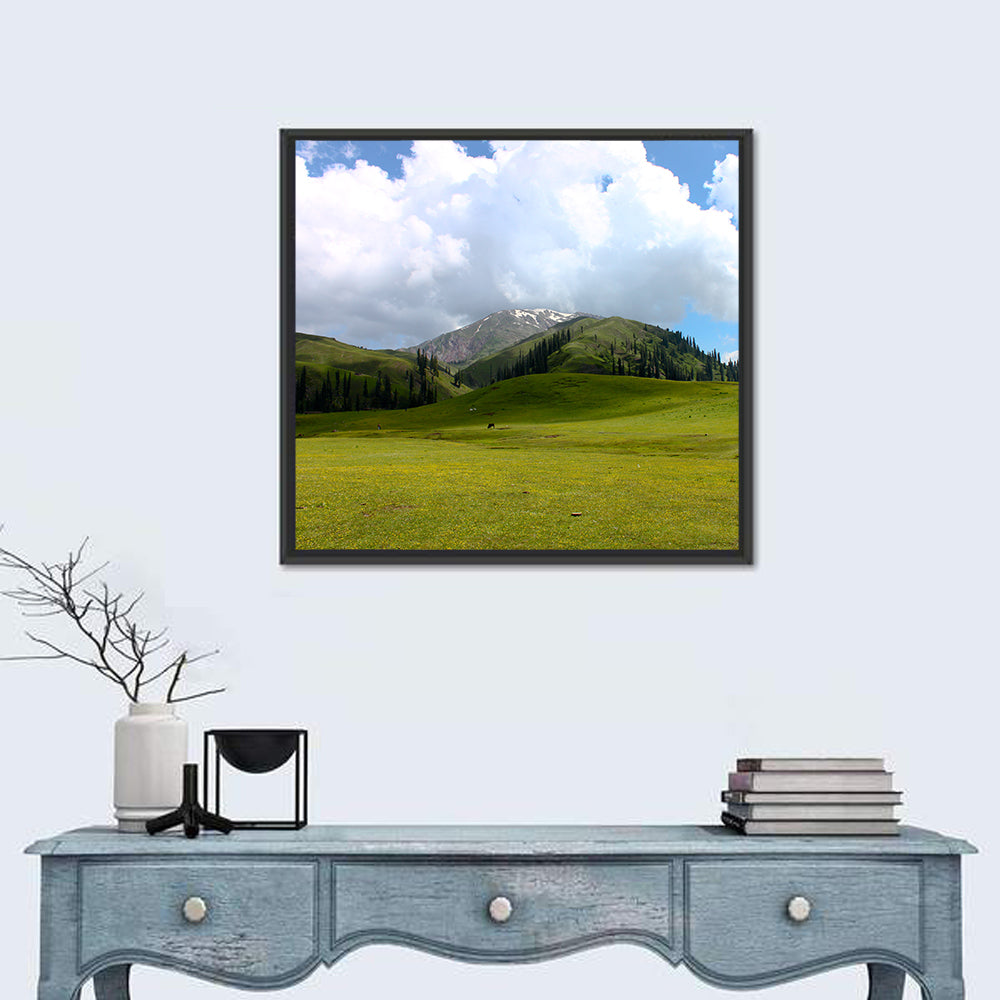 Seri Paya Hills Wall Art