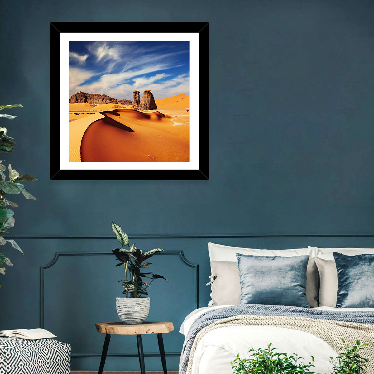 Sahara Desert Wall Art