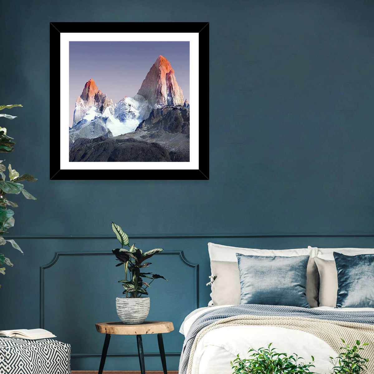 Mount Fitz Roy Wall Art