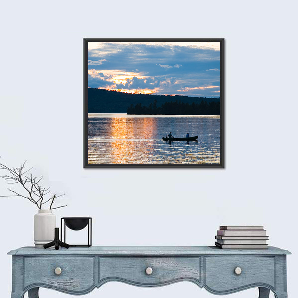 Moosehead Lake Wall Art