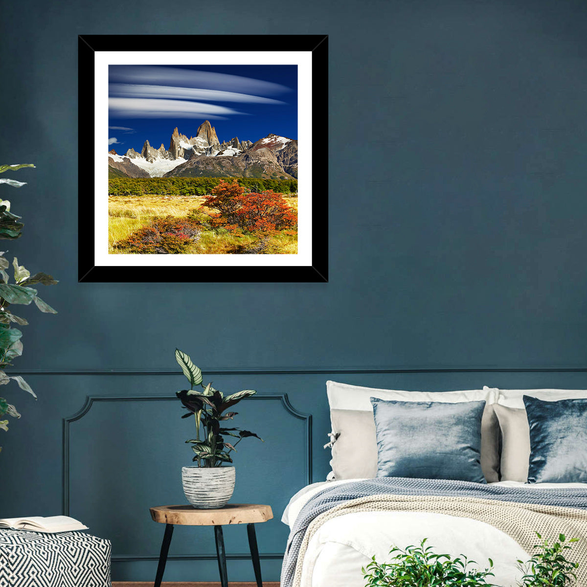 Mount Fitz Roy Wall Art