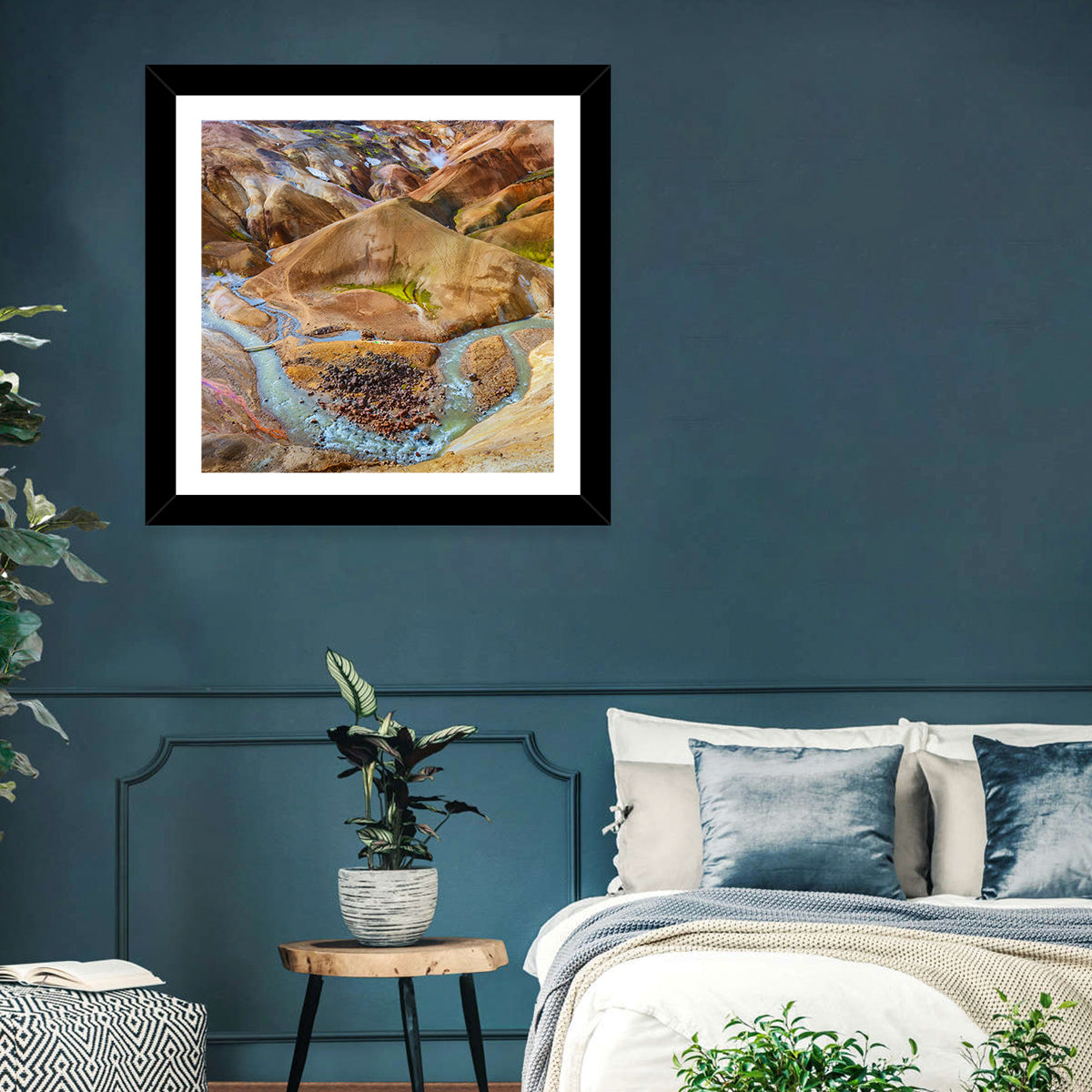 Kerlingafjoll Hot Spring Wall Art