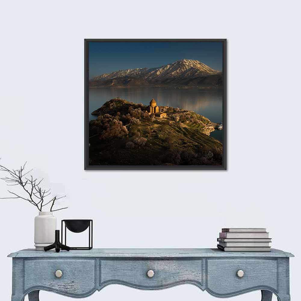 Armenian Church Turkey Wall Art