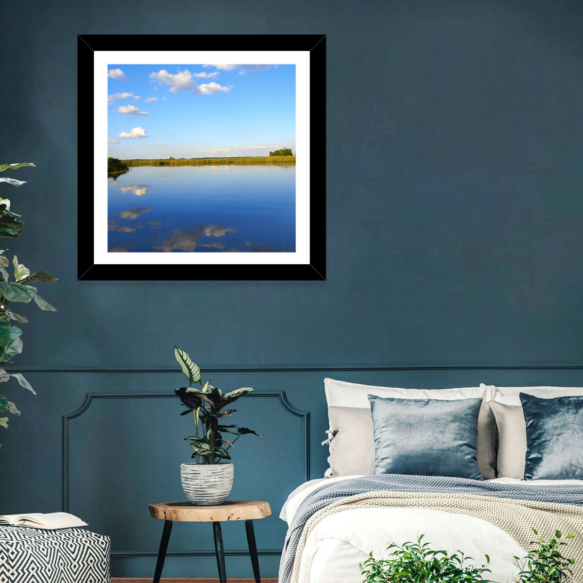 Lake Puckaway Wall Art