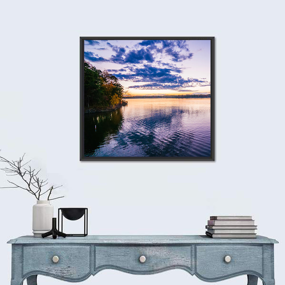 Lake Wylie Wall Art
