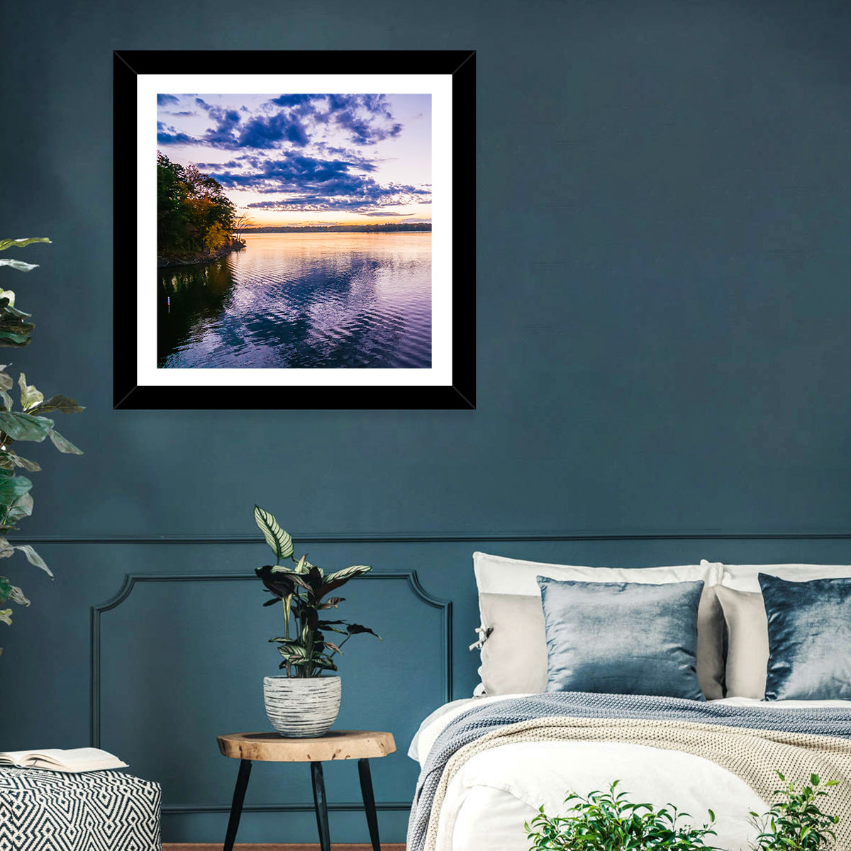 Lake Wylie Wall Art
