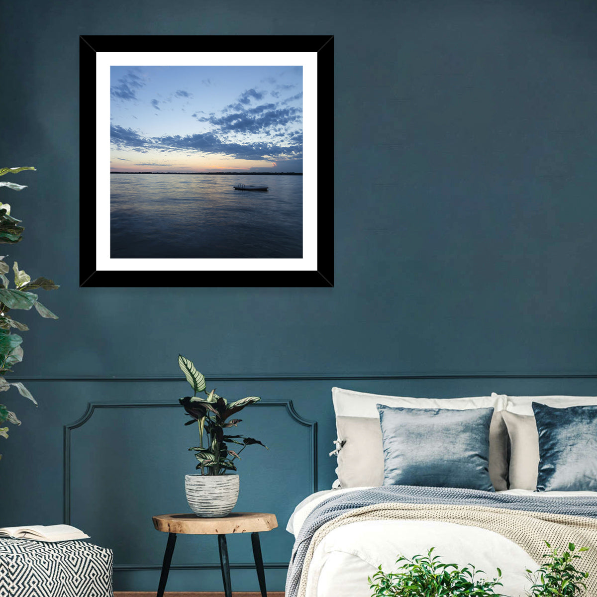 Lake Okoboji Wall Art