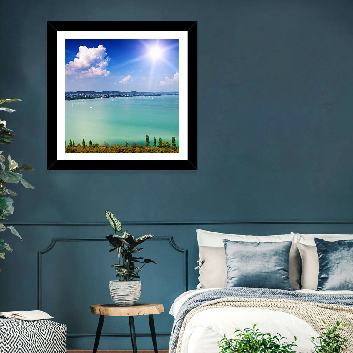 Lake Balaton Wall Art