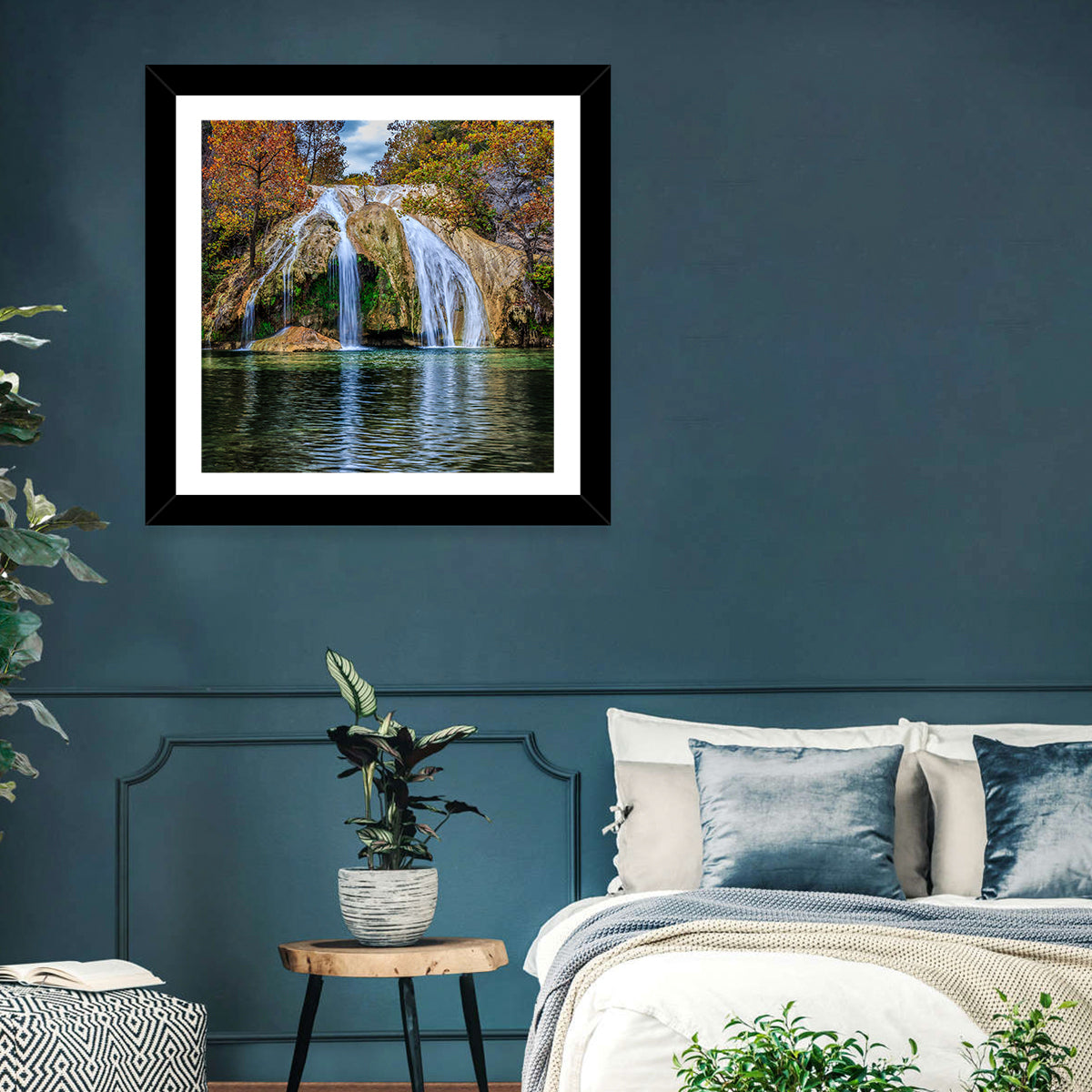 Turner Waterfall Wall Art