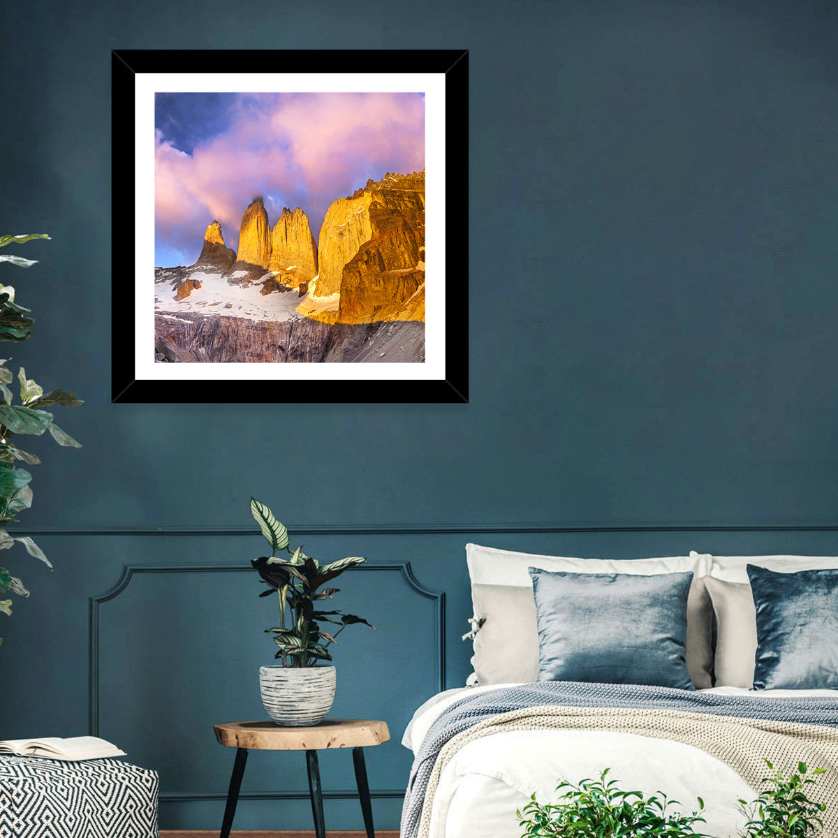 Torres del Paine Chile Wall Art