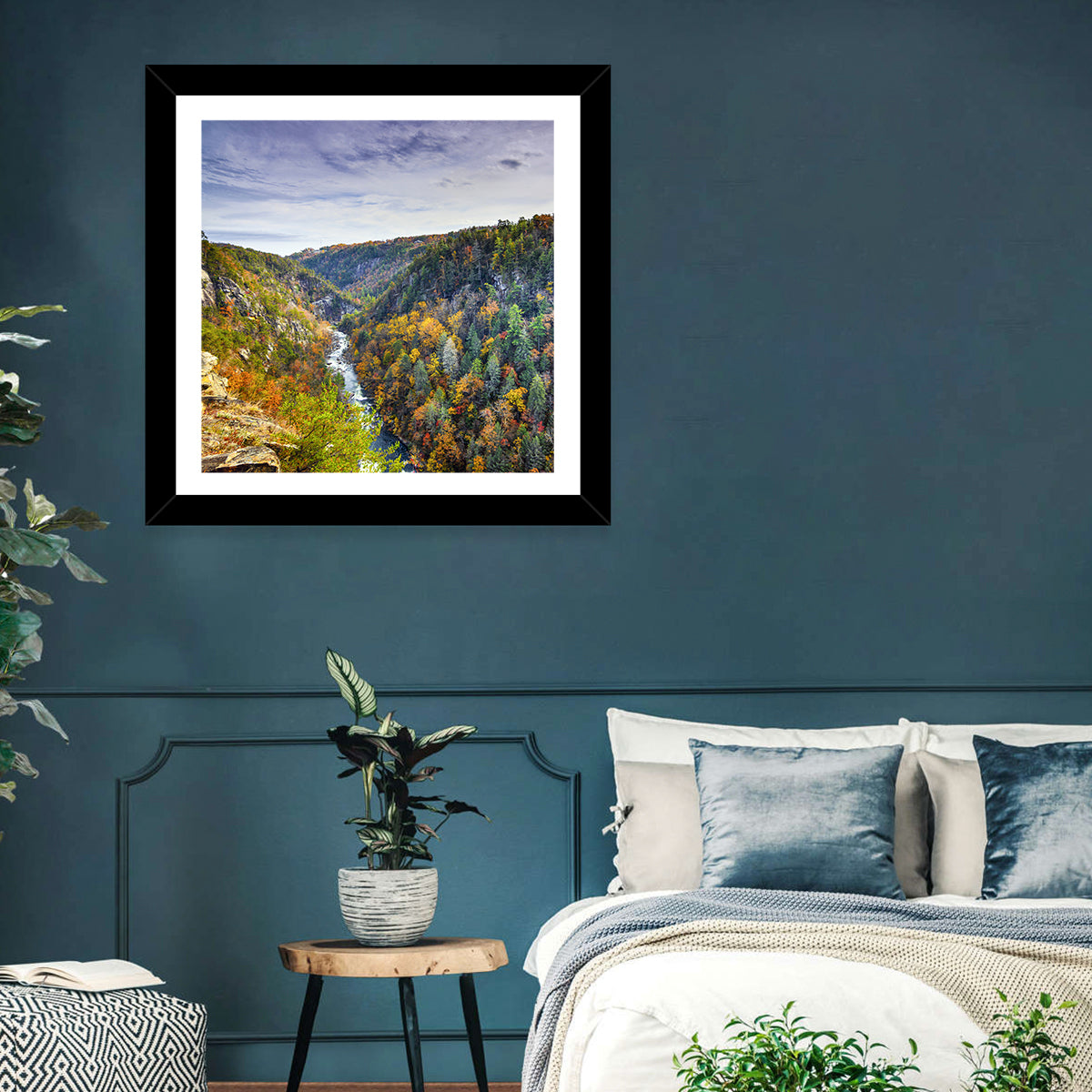 Tallulah Gorge State Park Wall Art