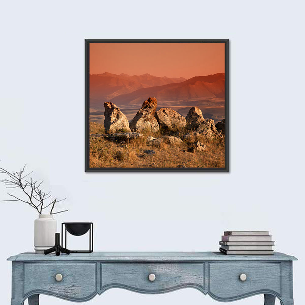 Karahunj Observatory Wall Art