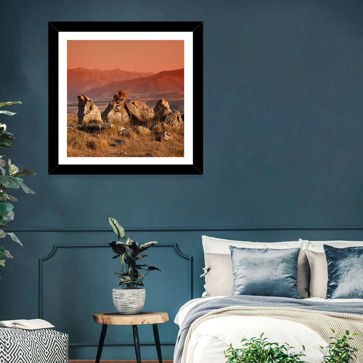 Karahunj Observatory Wall Art