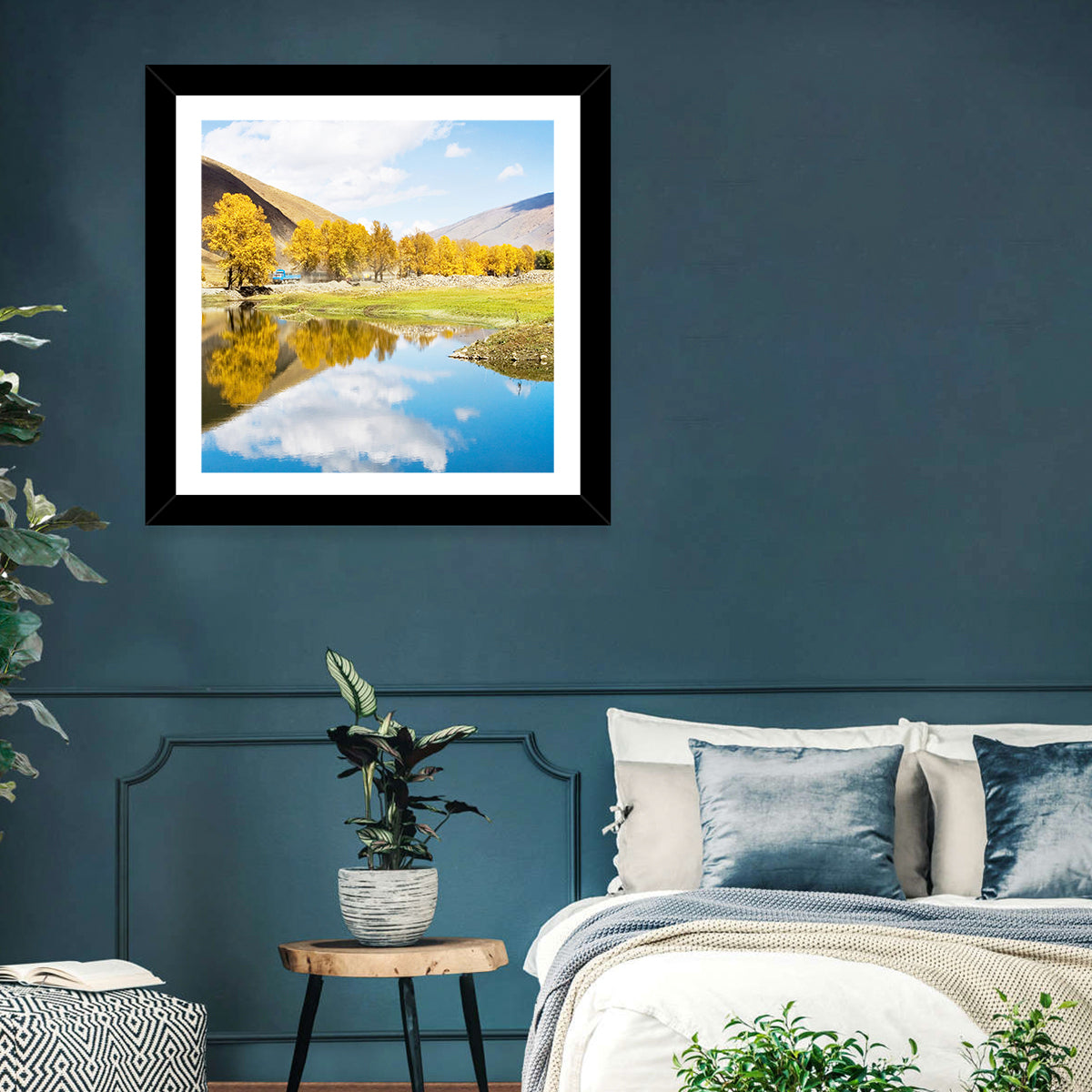Chanxi Autumn Wall Art