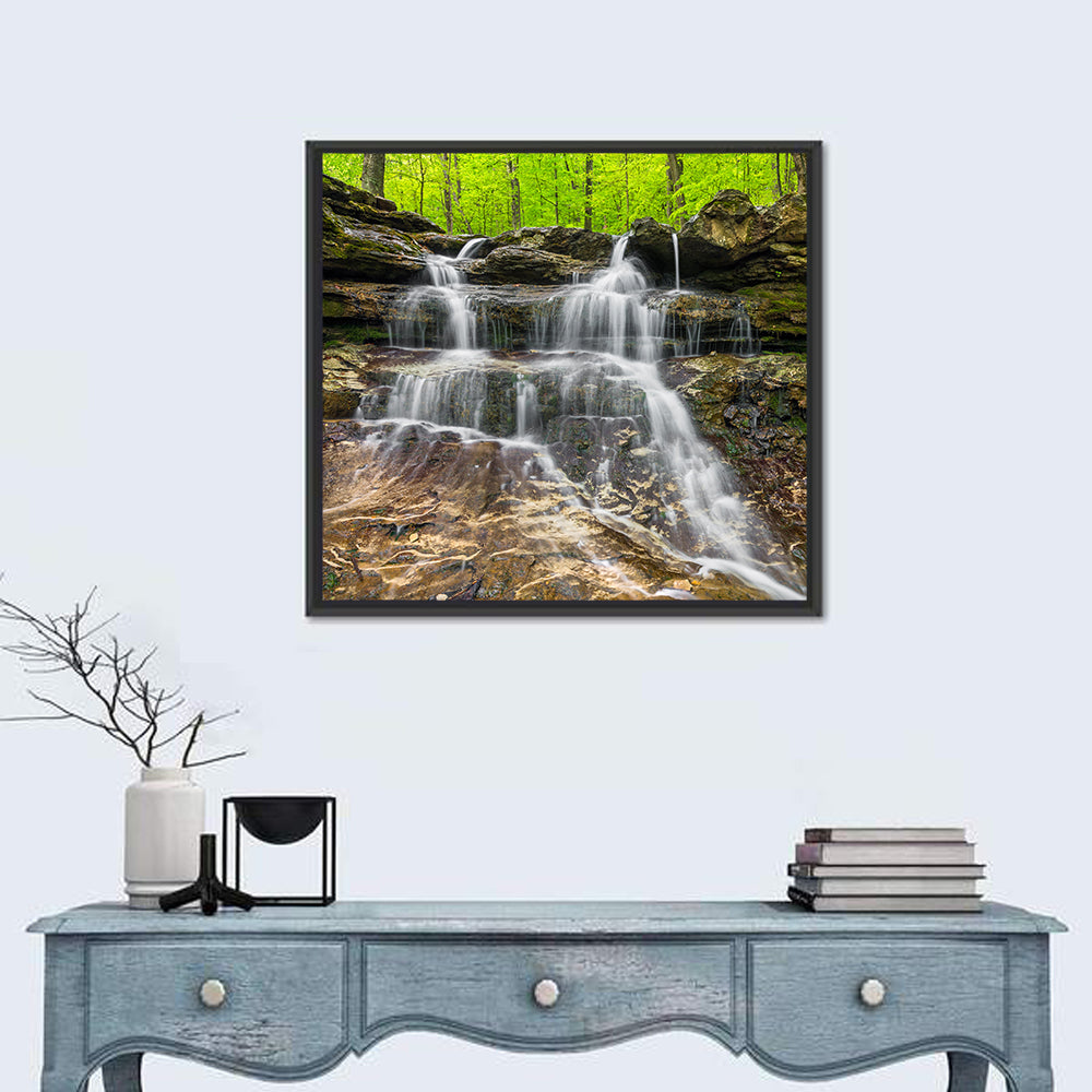 Small Waterfall Wall Art