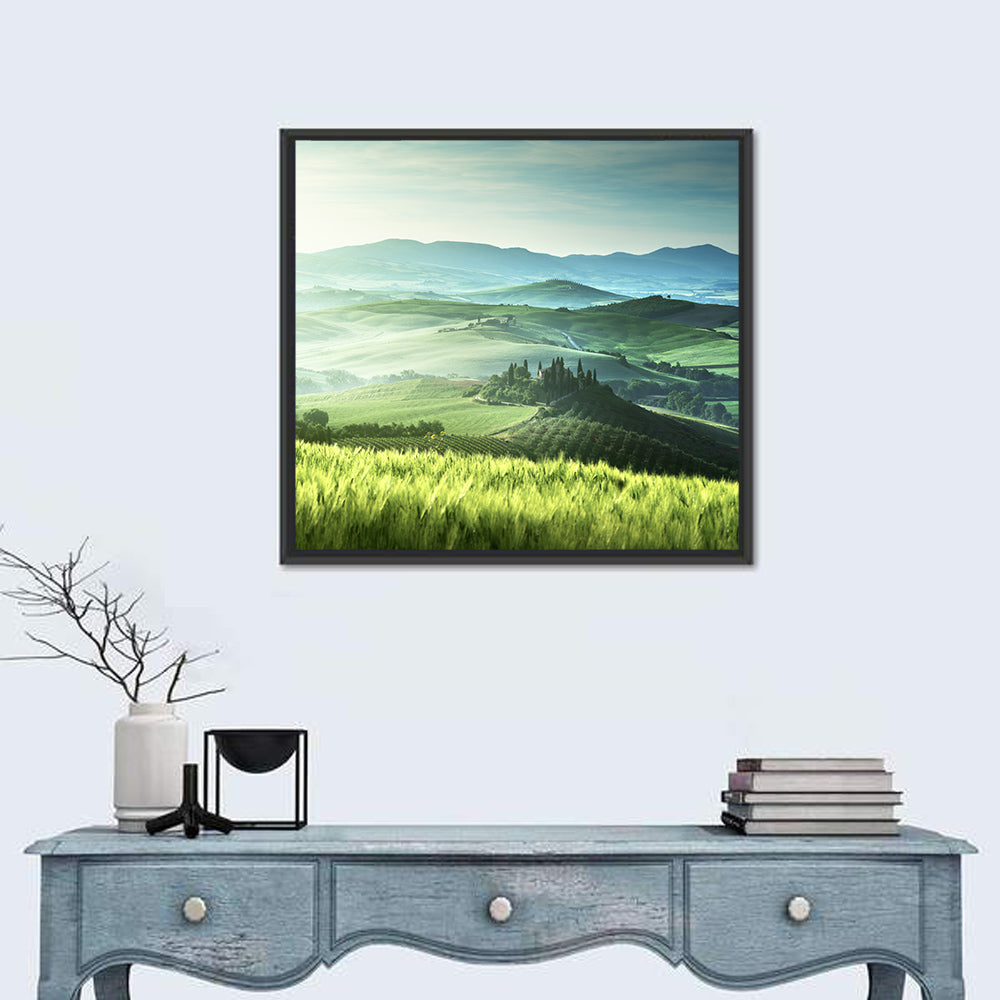 Tuscany Spring Wall Art