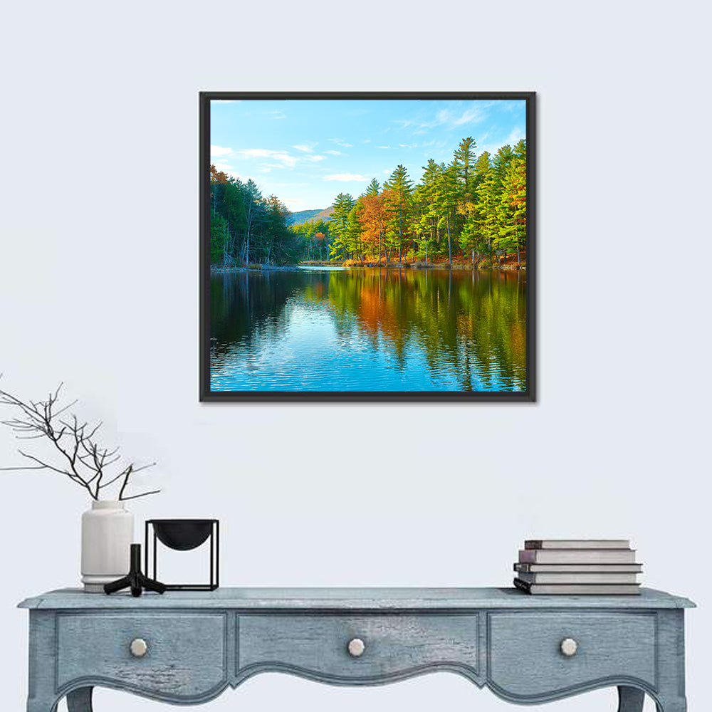 White Mountain National Forest II Wall Art